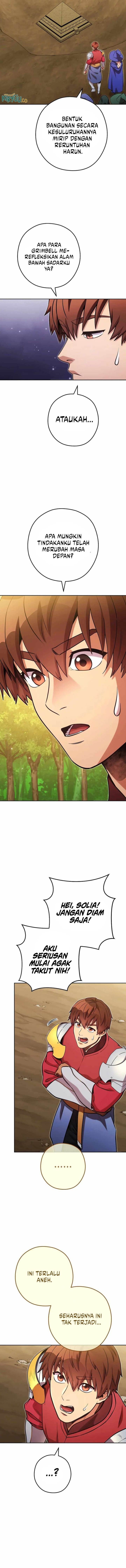 Dungeon Reset Chap 236 - Next Chap 237