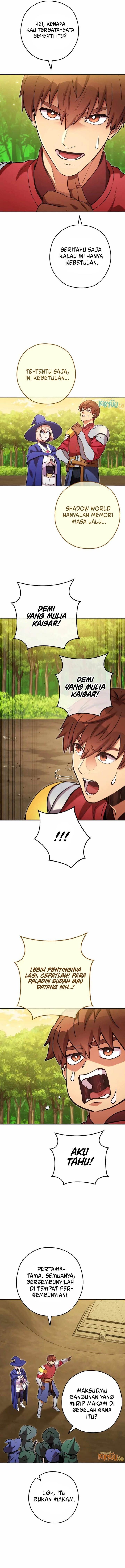 Dungeon Reset Chap 236 - Next Chap 237