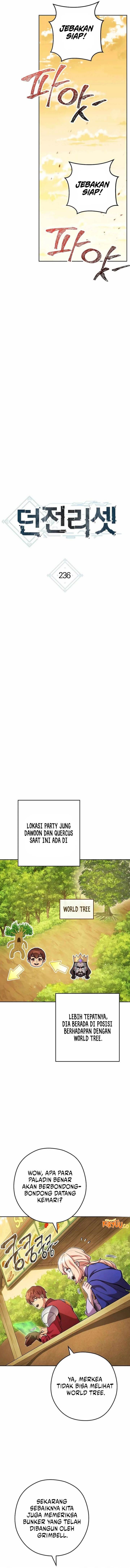 Dungeon Reset Chap 236 - Next Chap 237