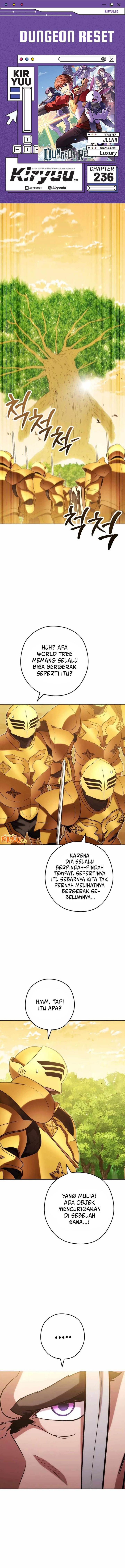Dungeon Reset Chap 236 - Next Chap 237