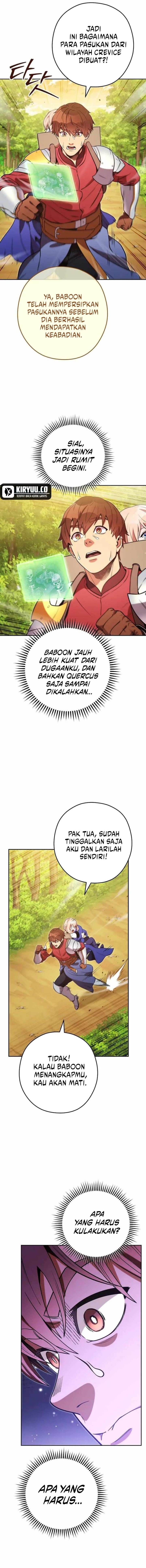 Dungeon Reset Chap 238 - Next Chap 239