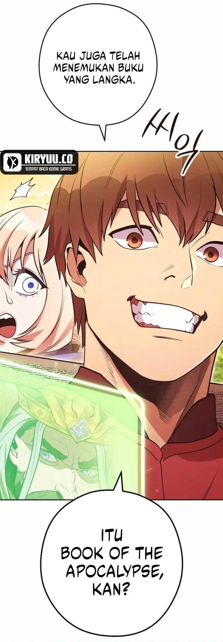 Dungeon Reset Chap 238 - Next Chap 239