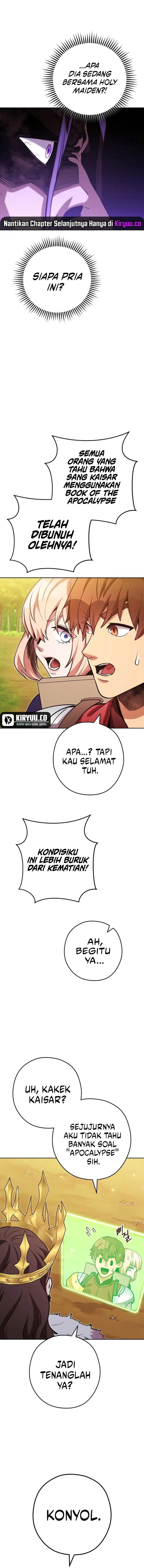 Dungeon Reset Chap 239 - Next Chap 240