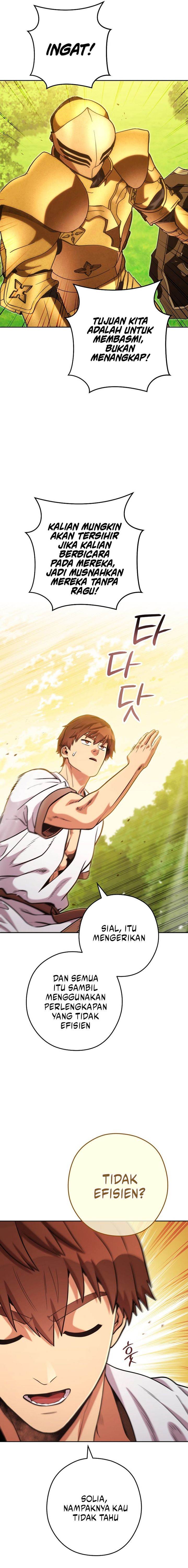 Dungeon Reset Chap 230 - Next Chap 231