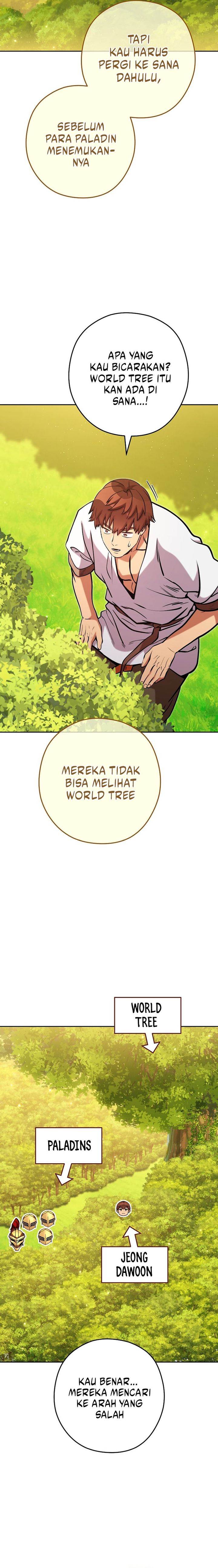 Dungeon Reset Chap 230 - Next Chap 231