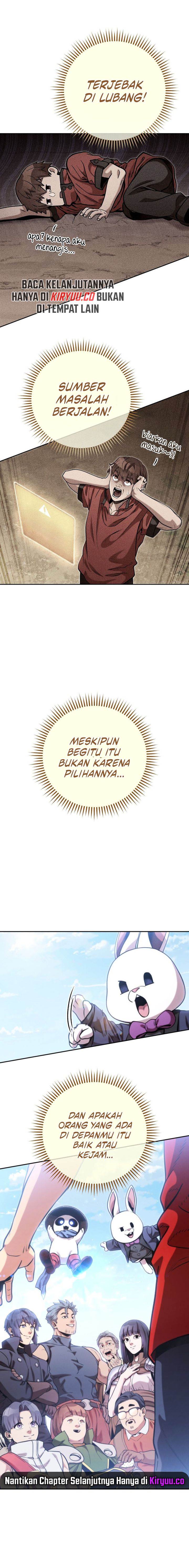 Dungeon Reset Chap 230 - Next Chap 231