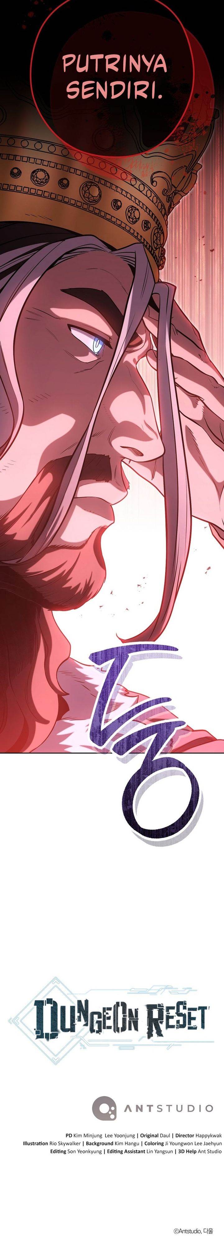 Dungeon Reset Chap 231 - Next Chap 232