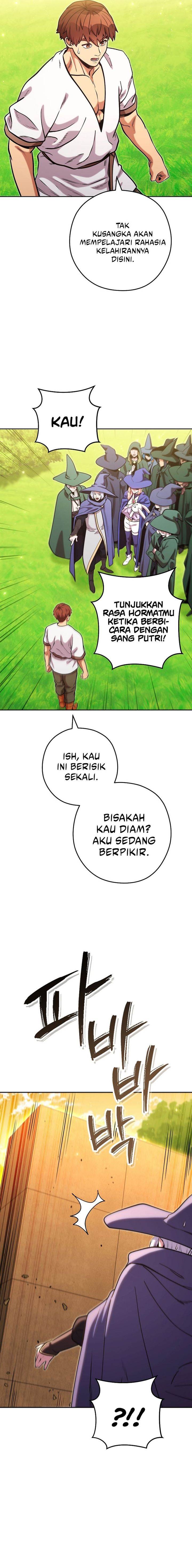 Dungeon Reset Chap 231 - Next Chap 232