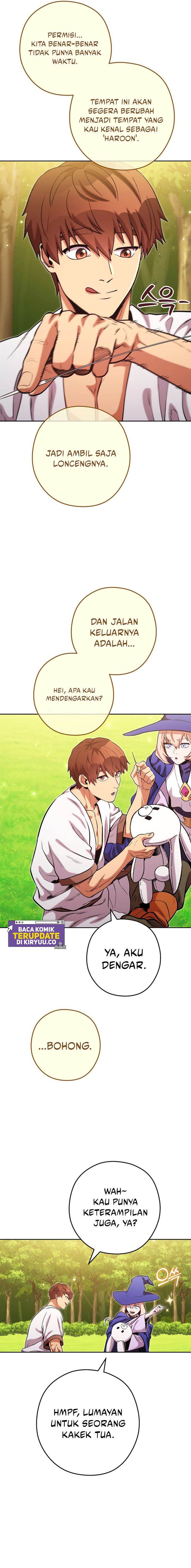 Dungeon Reset Chap 232 - Next Chap 233