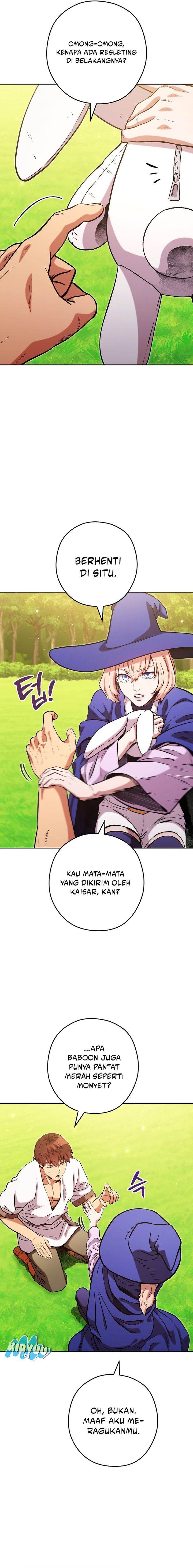 Dungeon Reset Chap 232 - Next Chap 233