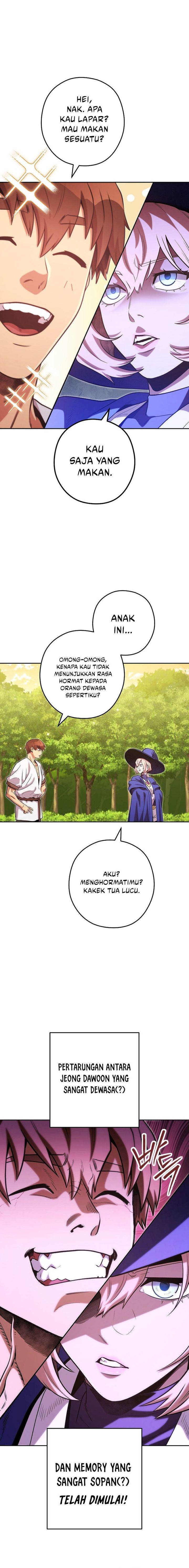 Dungeon Reset Chap 232 - Next Chap 233
