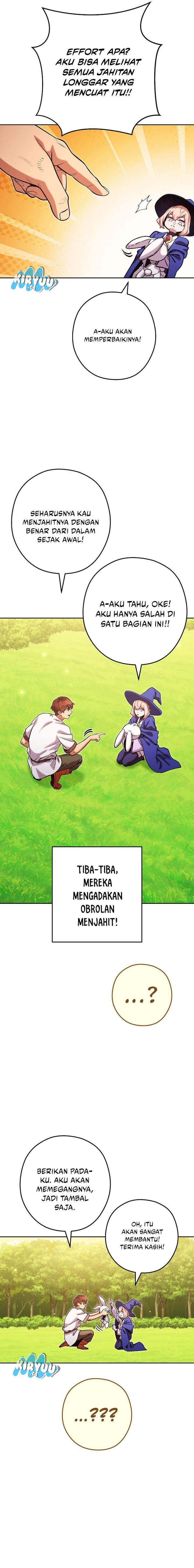 Dungeon Reset Chap 232 - Next Chap 233