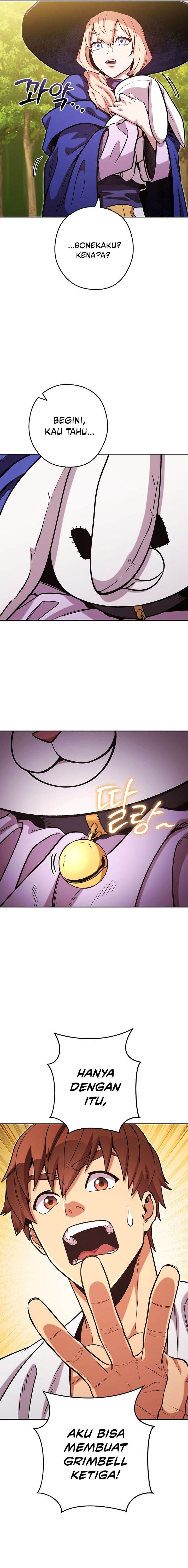 Dungeon Reset Chap 232 - Next Chap 233