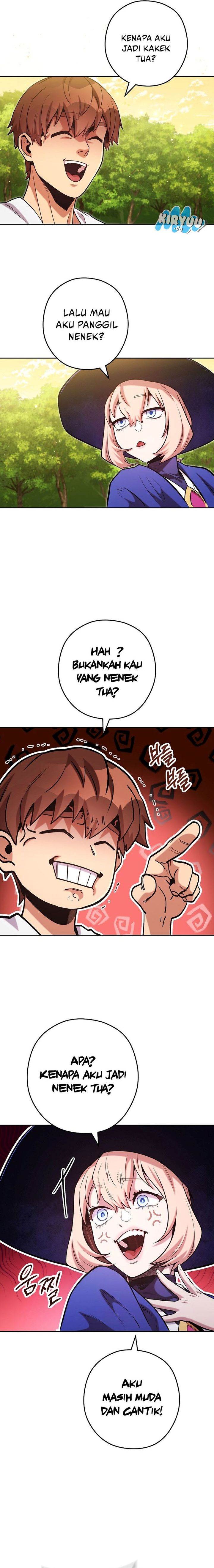 Dungeon Reset Chap 232 - Next Chap 233