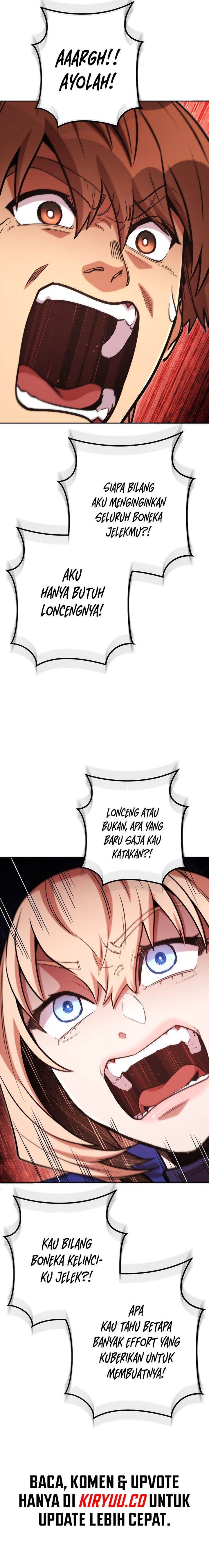 Dungeon Reset Chap 232 - Next Chap 233