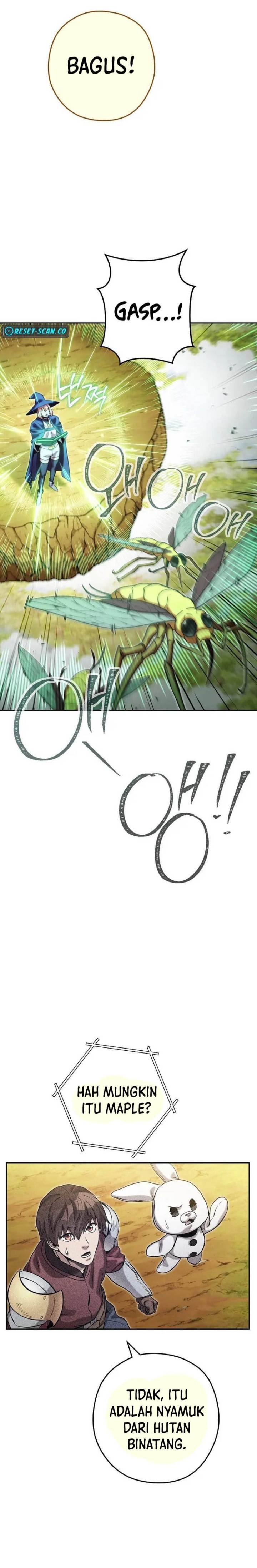 Dungeon Reset Chap 247 - Next Chap 248