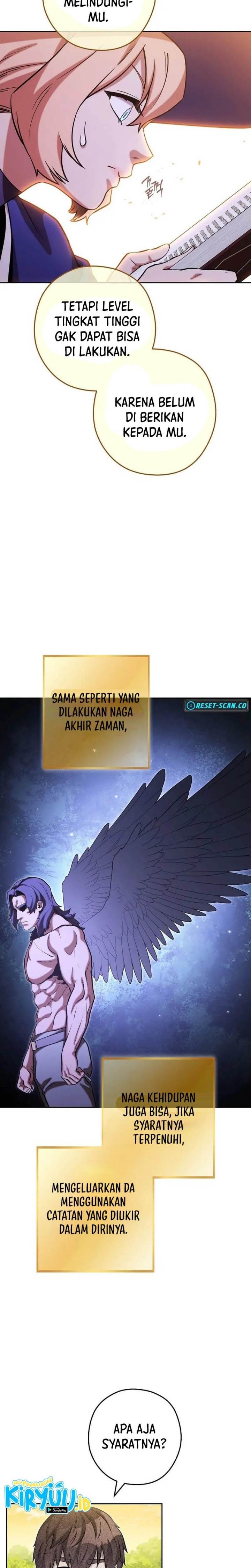 Dungeon Reset Chap 247 - Next Chap 248