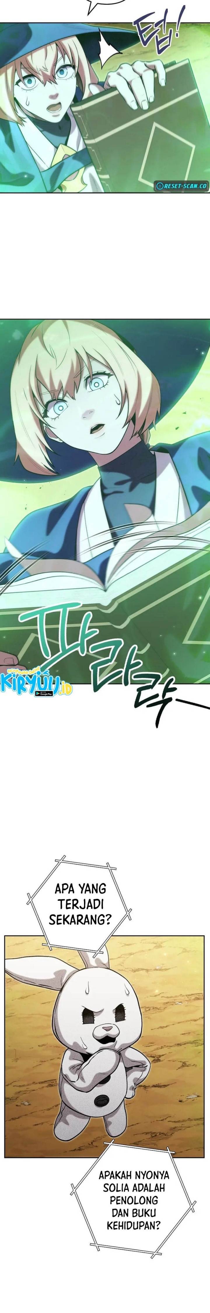 Dungeon Reset Chap 247 - Next Chap 248