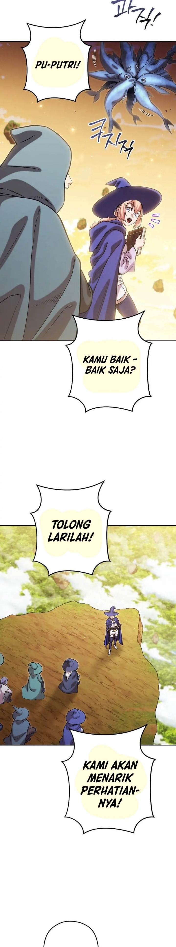 Dungeon Reset Chap 247 - Next Chap 248