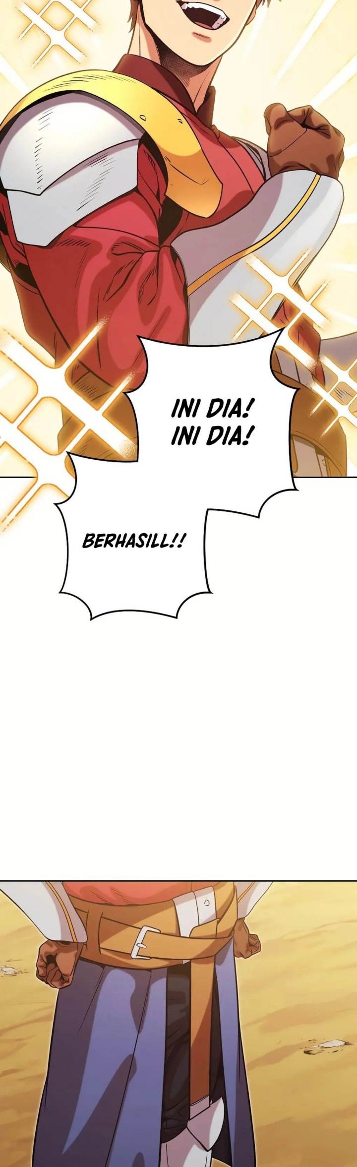 Dungeon Reset Chap 244 - Next Chap 245