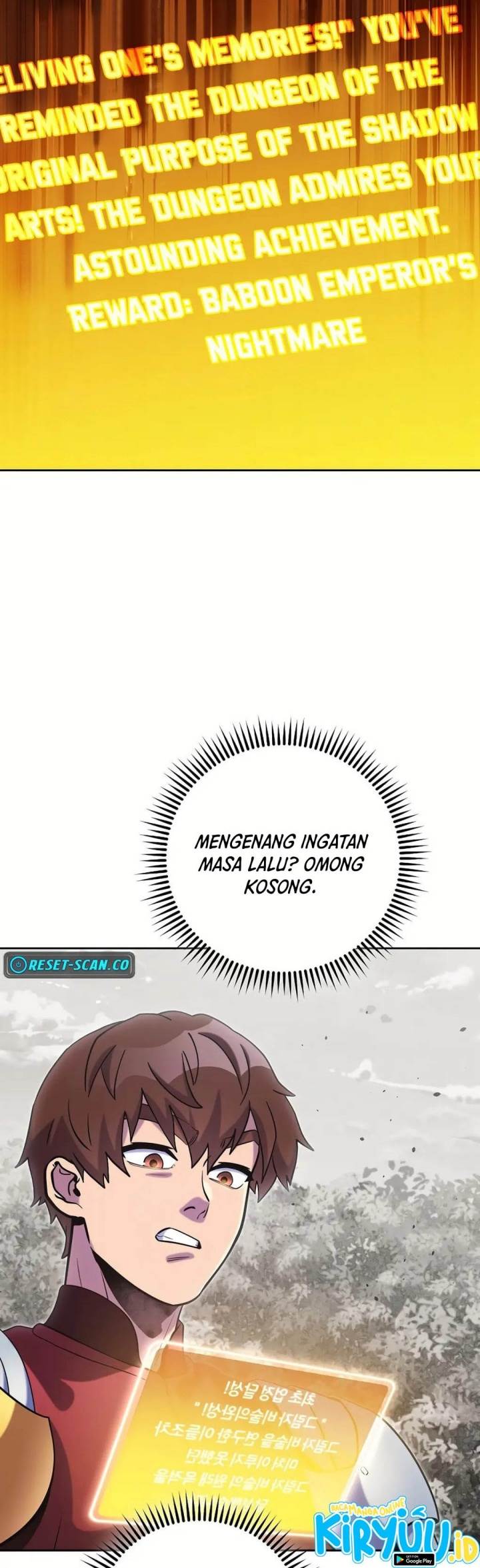 Dungeon Reset Chap 244 - Next Chap 245