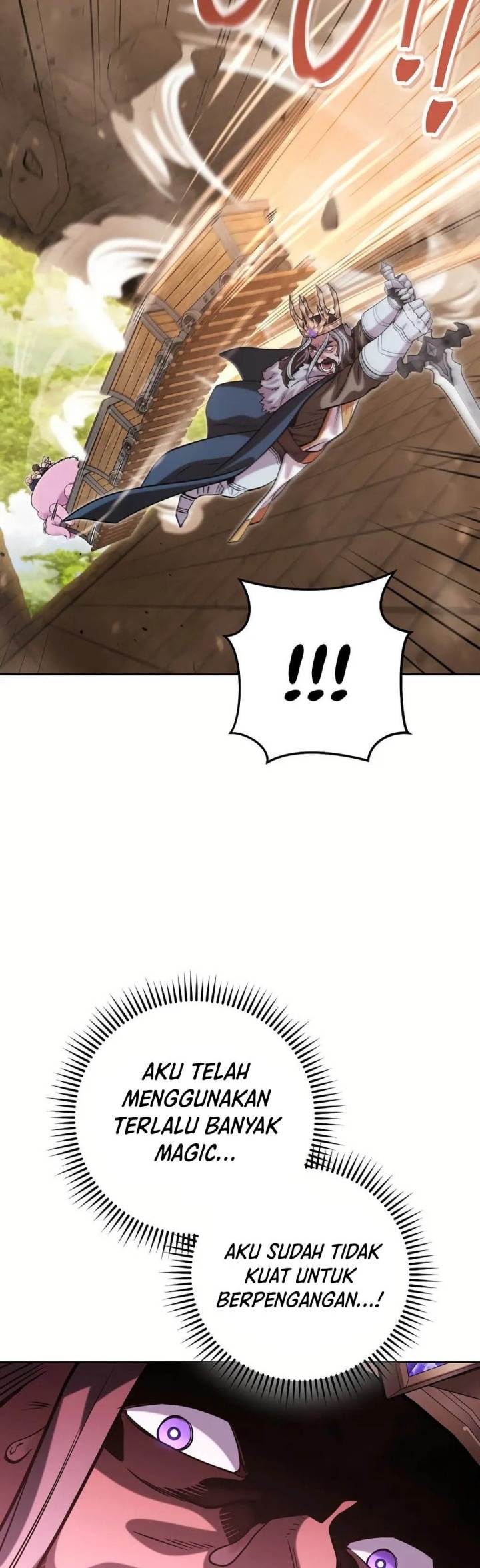 Dungeon Reset Chap 244 - Next Chap 245