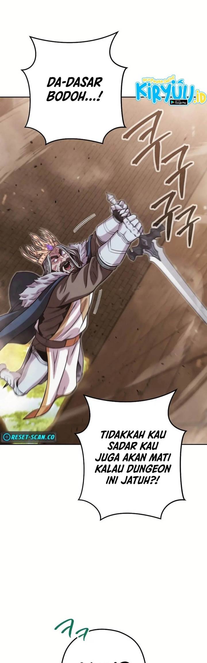 Dungeon Reset Chap 244 - Next Chap 245