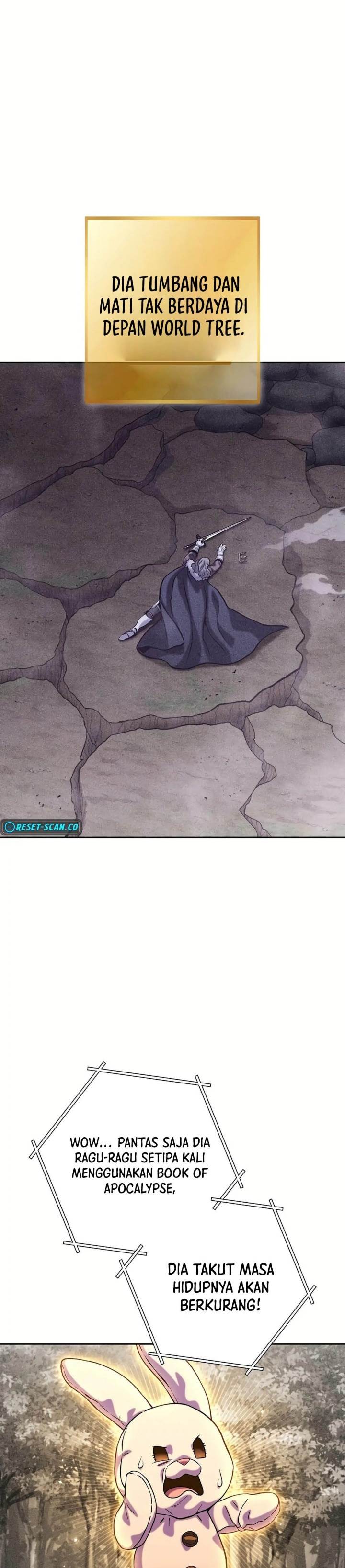 Dungeon Reset Chap 245 - Next Chap 246