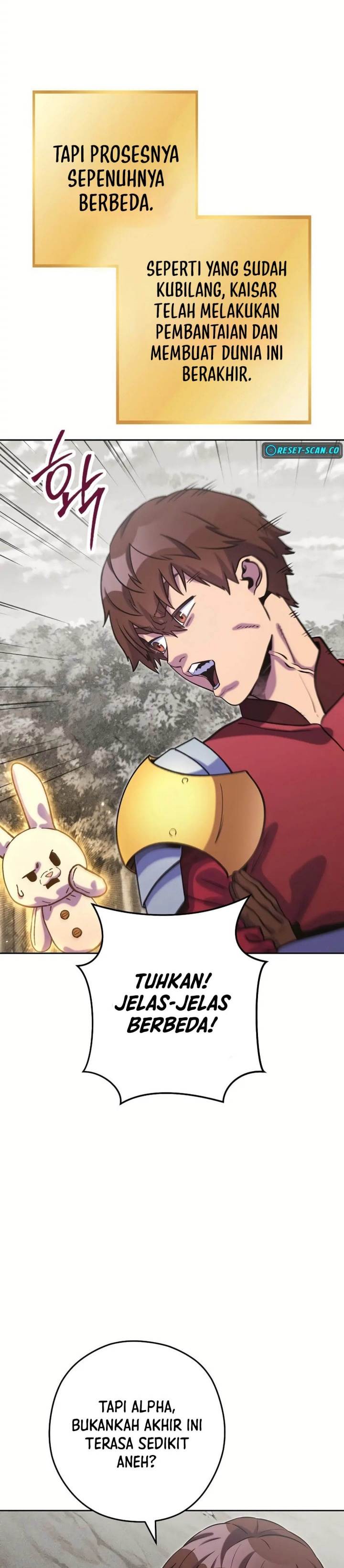 Dungeon Reset Chap 245 - Next Chap 246