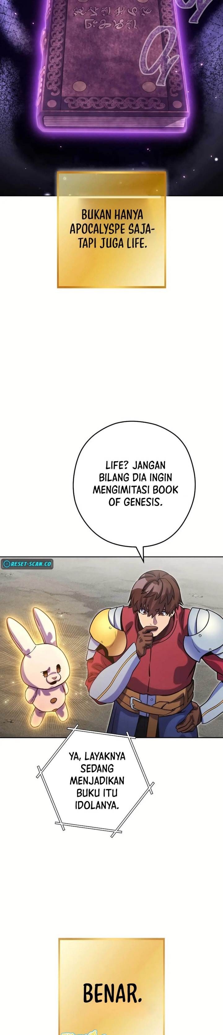 Dungeon Reset Chap 245 - Next Chap 246