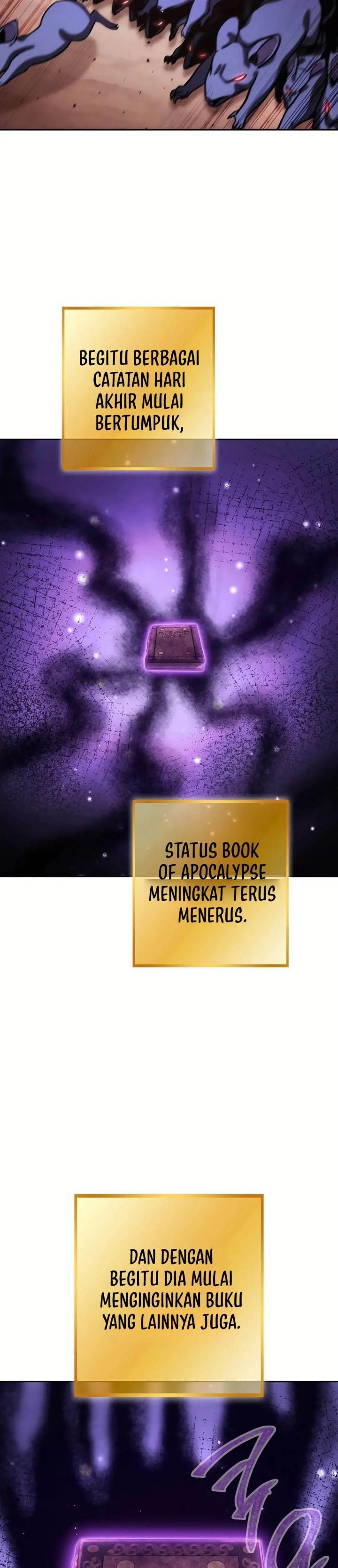 Dungeon Reset Chap 245 - Next Chap 246