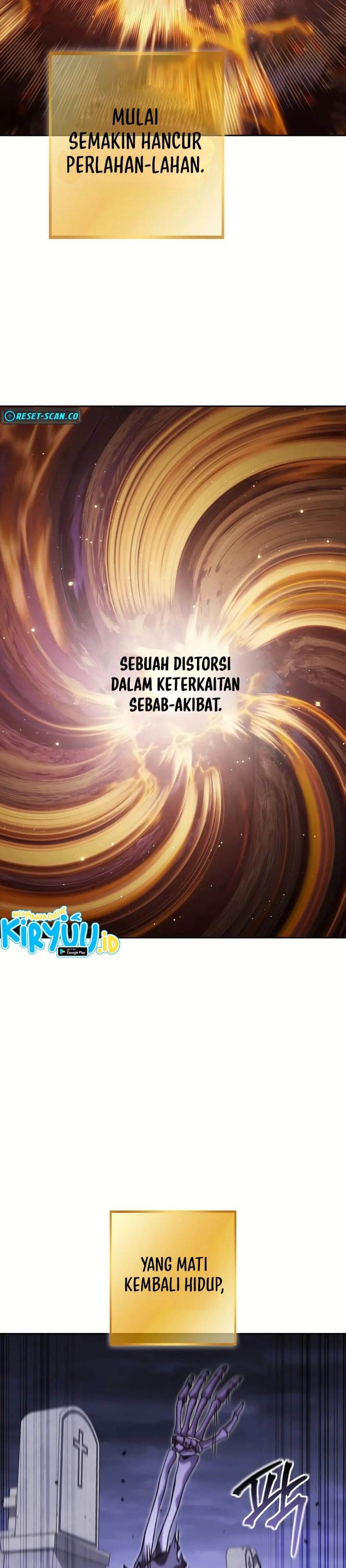 Dungeon Reset Chap 245 - Next Chap 246