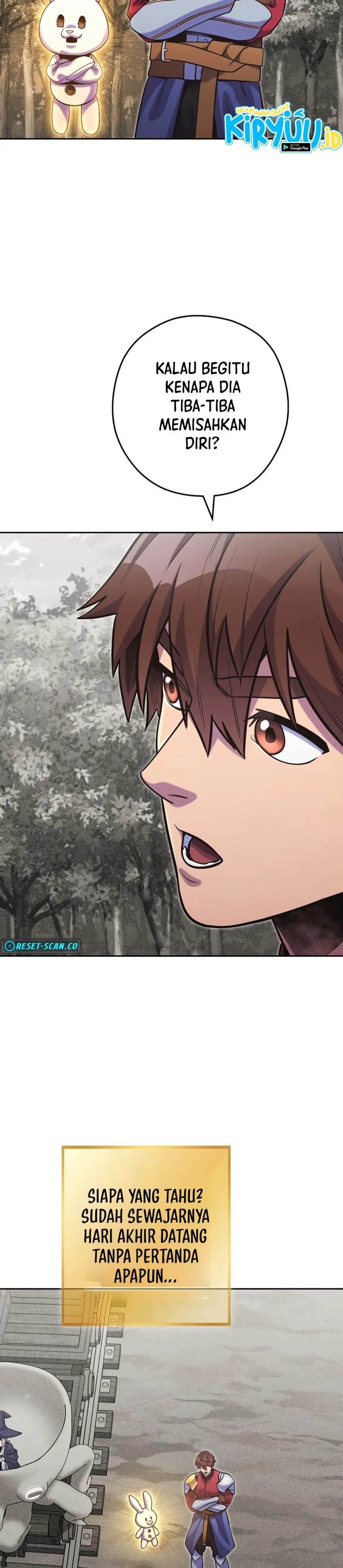 Dungeon Reset Chap 245 - Next Chap 246