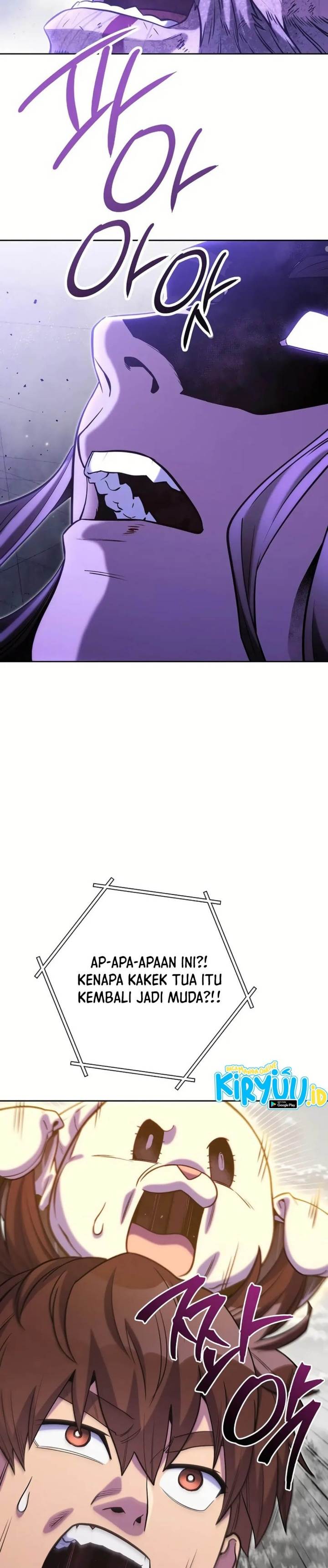 Dungeon Reset Chap 246 - Next Chap 247