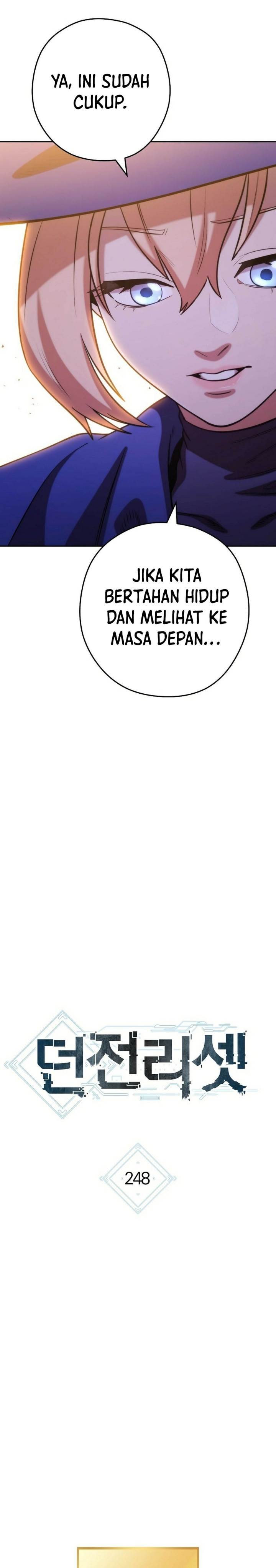 Dungeon Reset Chap 248 - Next Chap 249