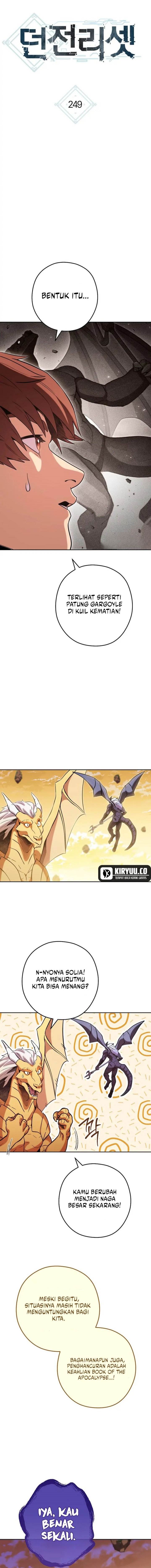 Dungeon Reset Chap 249 - Next Chap 250