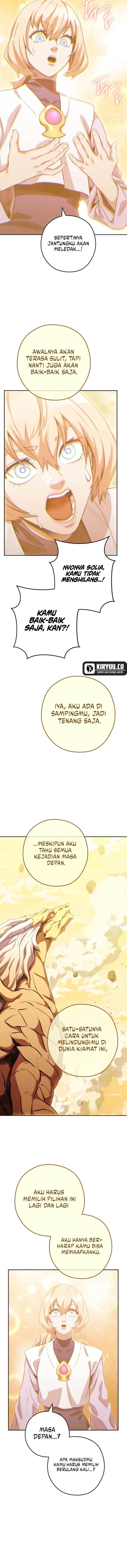 Dungeon Reset Chap 249 - Next Chap 250