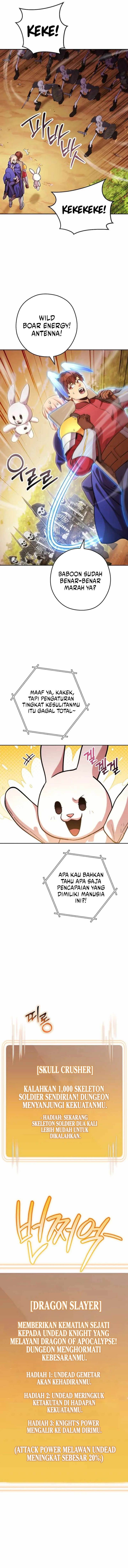Dungeon Reset Chap 240 - Next Chap 241