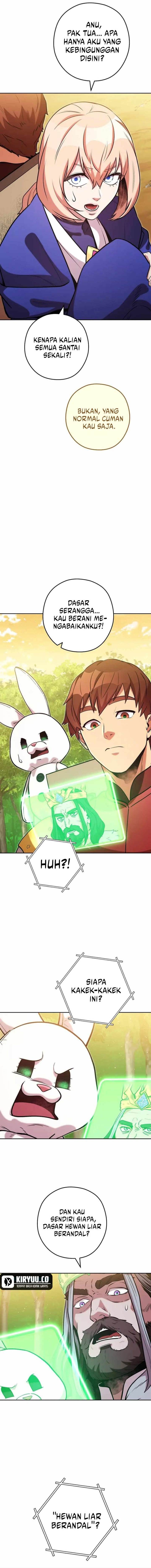 Dungeon Reset Chap 240 - Next Chap 241