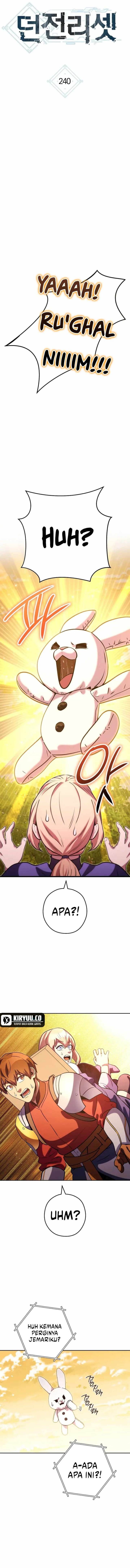 Dungeon Reset Chap 240 - Next Chap 241