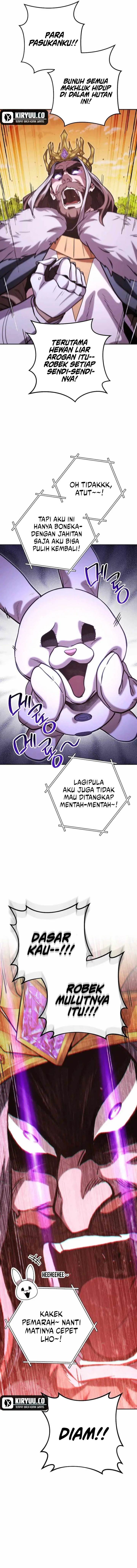 Dungeon Reset Chap 240 - Next Chap 241