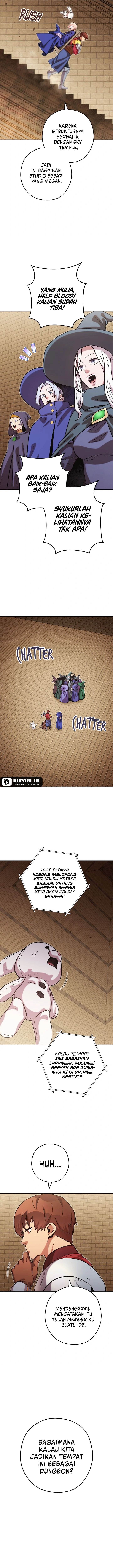 Dungeon Reset Chap 241 - Next Chap 242