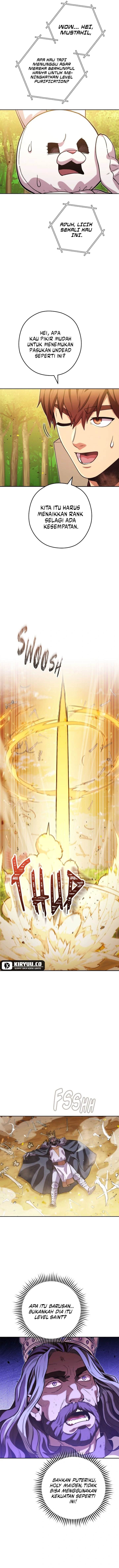 Dungeon Reset Chap 241 - Next Chap 242
