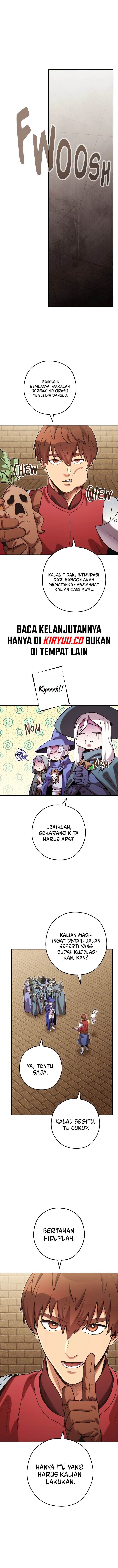 Dungeon Reset Chap 241 - Next Chap 242
