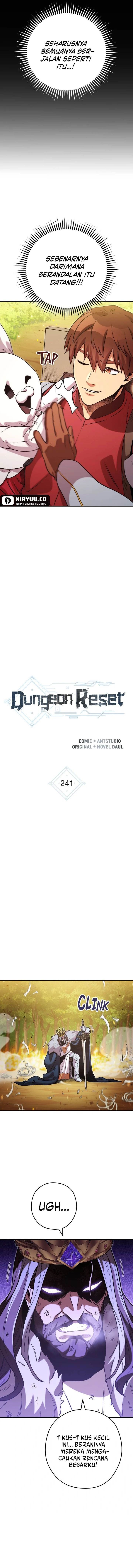 Dungeon Reset Chap 241 - Next Chap 242