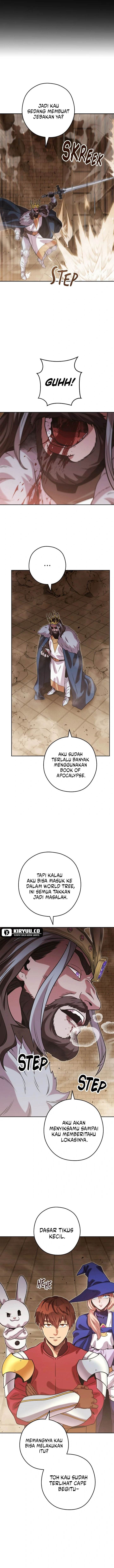 Dungeon Reset Chap 241 - Next Chap 242