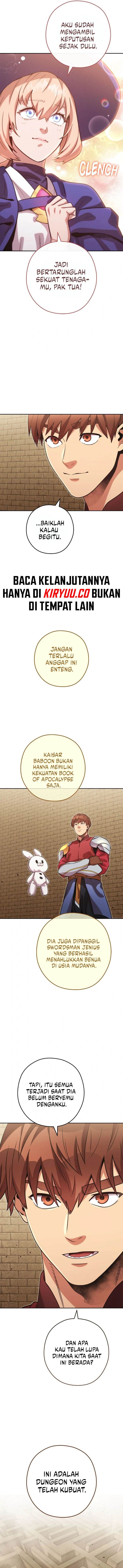 Dungeon Reset Chap 241 - Next Chap 242