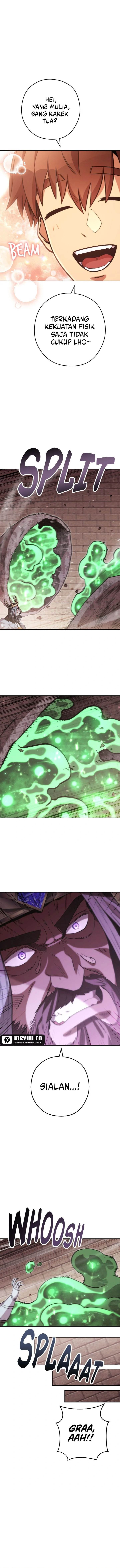 Dungeon Reset Chap 242 - Next Chap 243