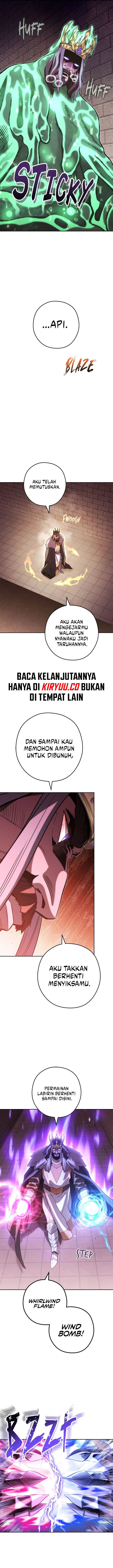 Dungeon Reset Chap 242 - Next Chap 243