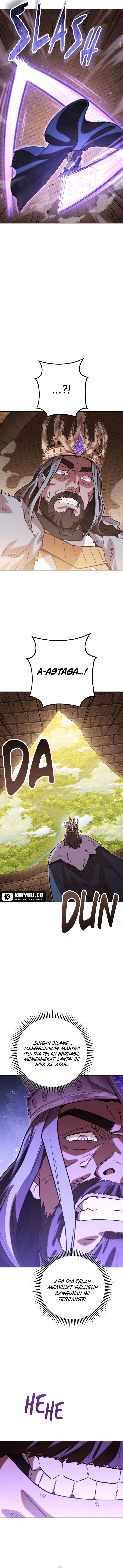 Dungeon Reset Chap 243 - Next Chap 244